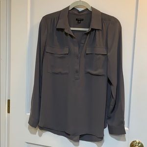 Ann Taylor camp shirt